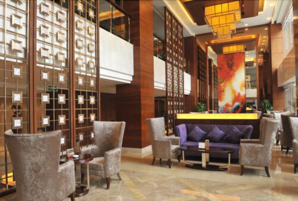 Ramada Shenzhen Baoan Exterior foto
