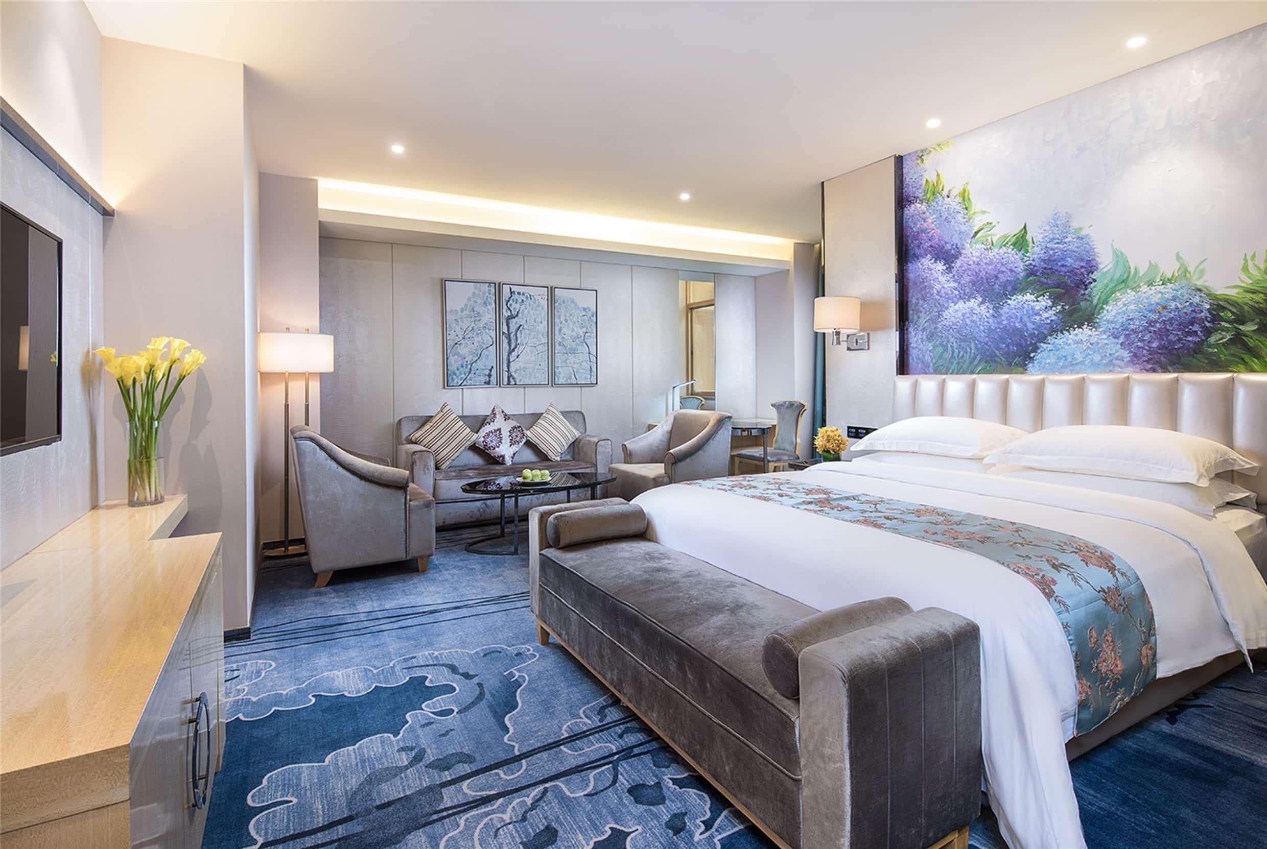 Ramada Shenzhen Baoan Exterior foto