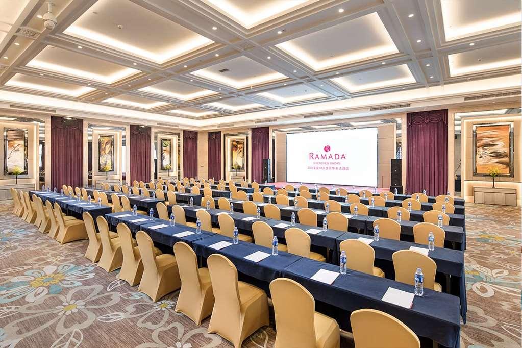 Ramada Shenzhen Baoan Quarto foto