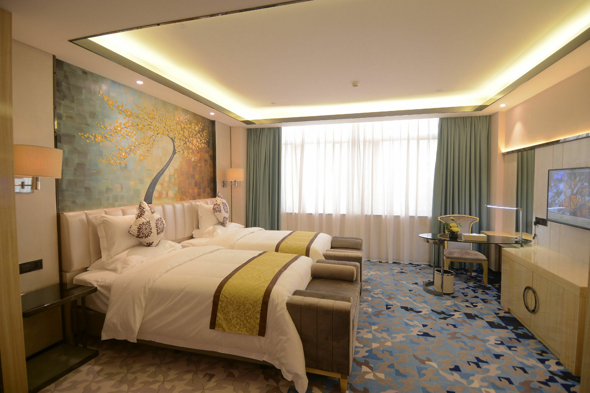 Ramada Shenzhen Baoan Exterior foto