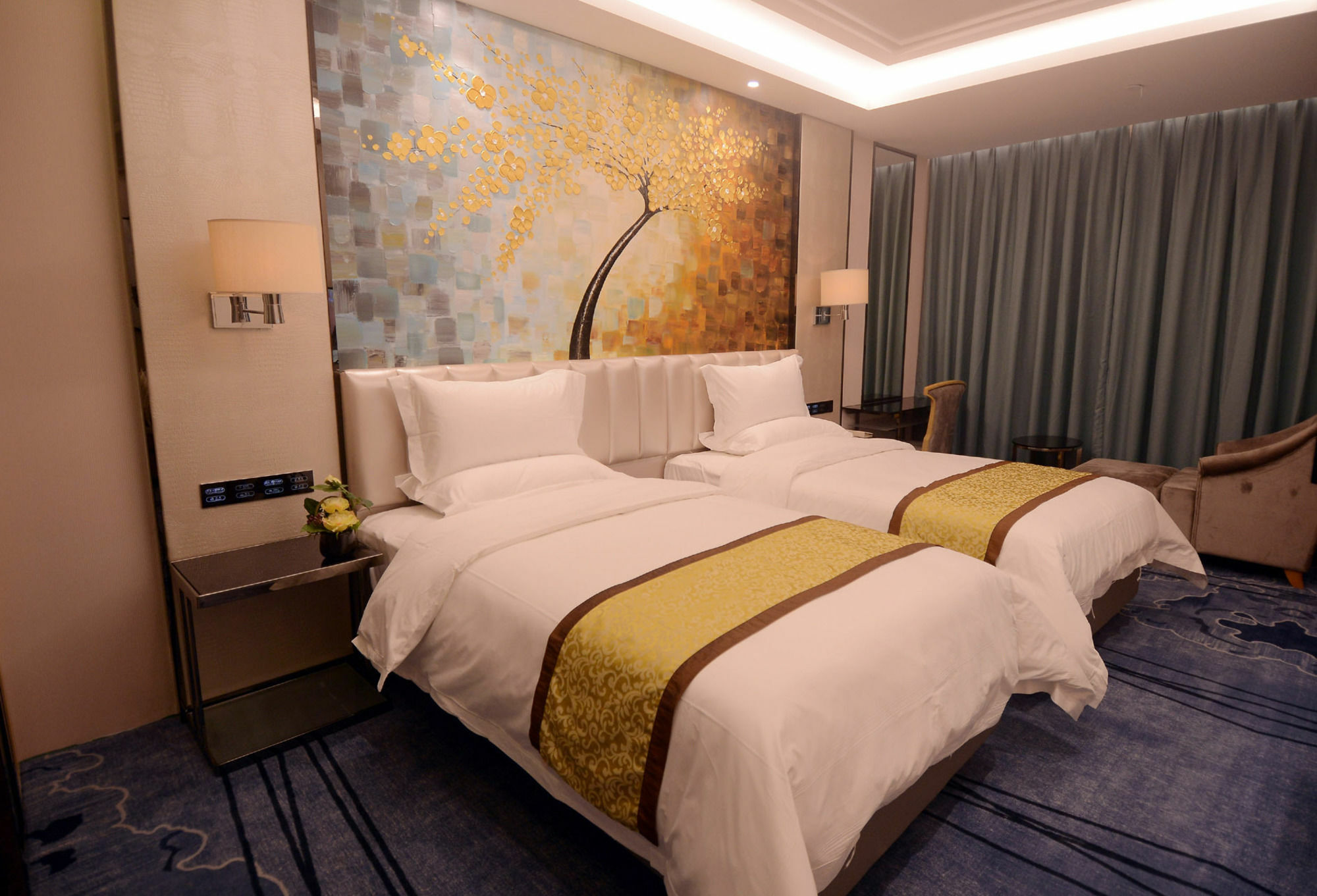 Ramada Shenzhen Baoan Exterior foto