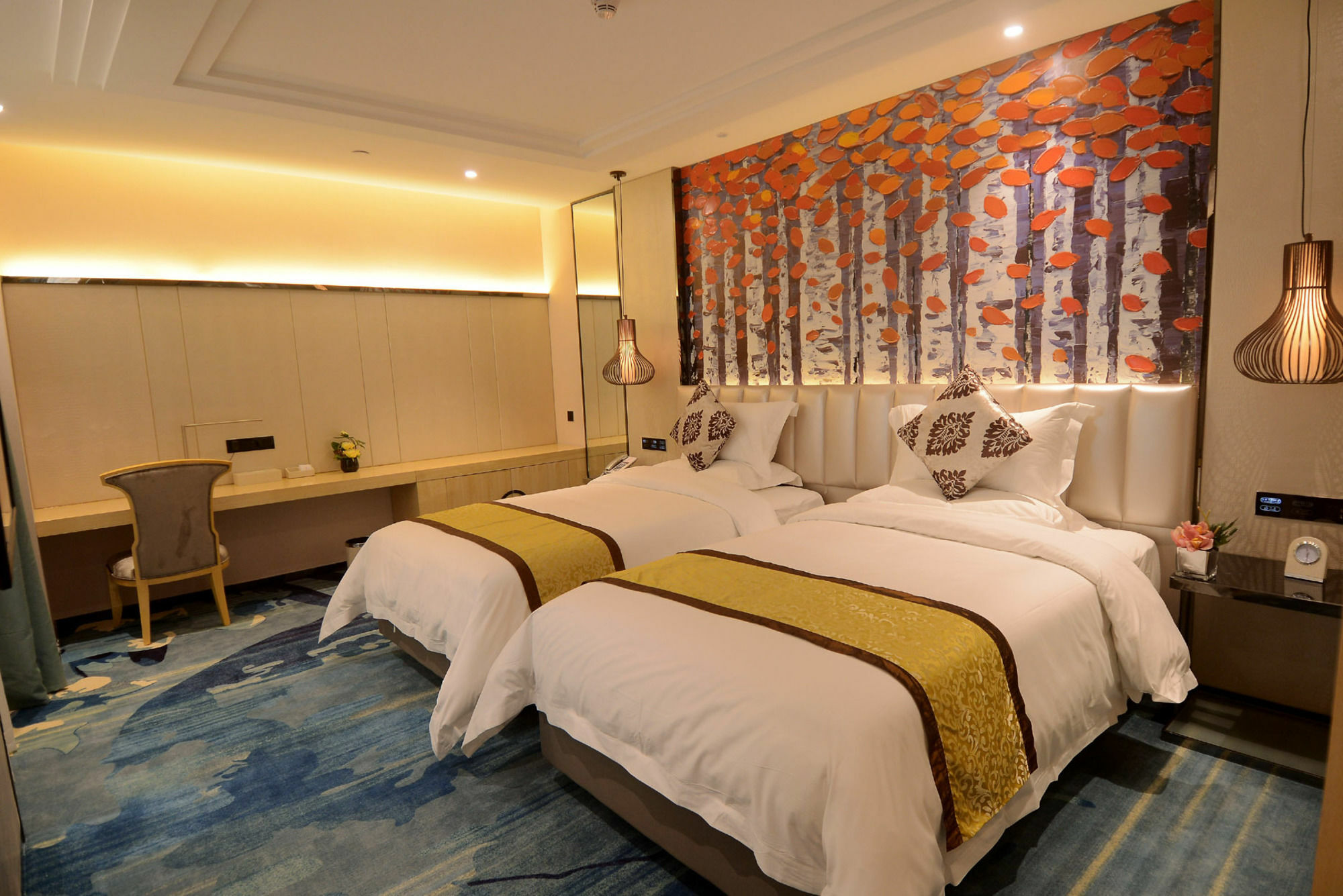 Ramada Shenzhen Baoan Exterior foto