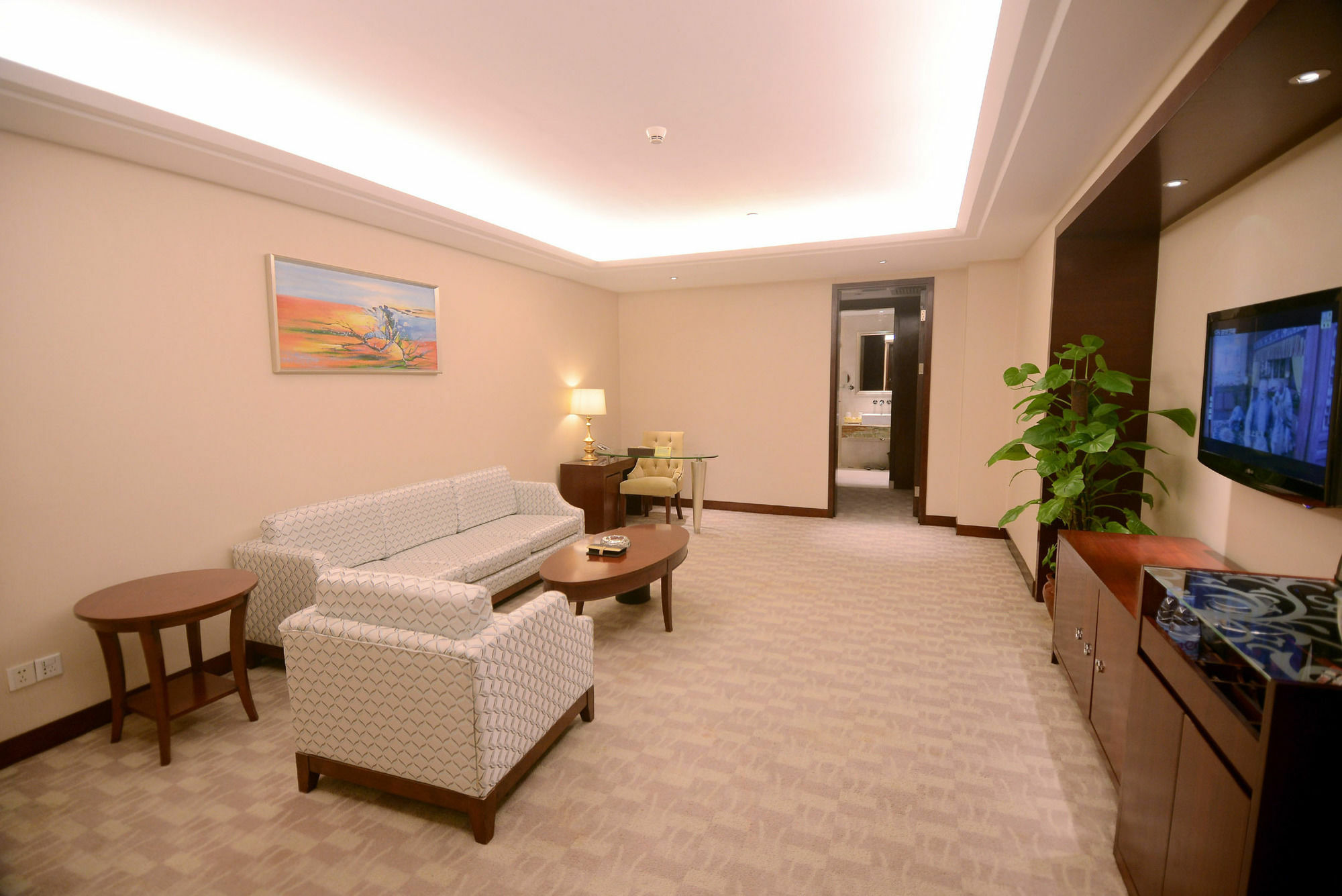 Ramada Shenzhen Baoan Exterior foto