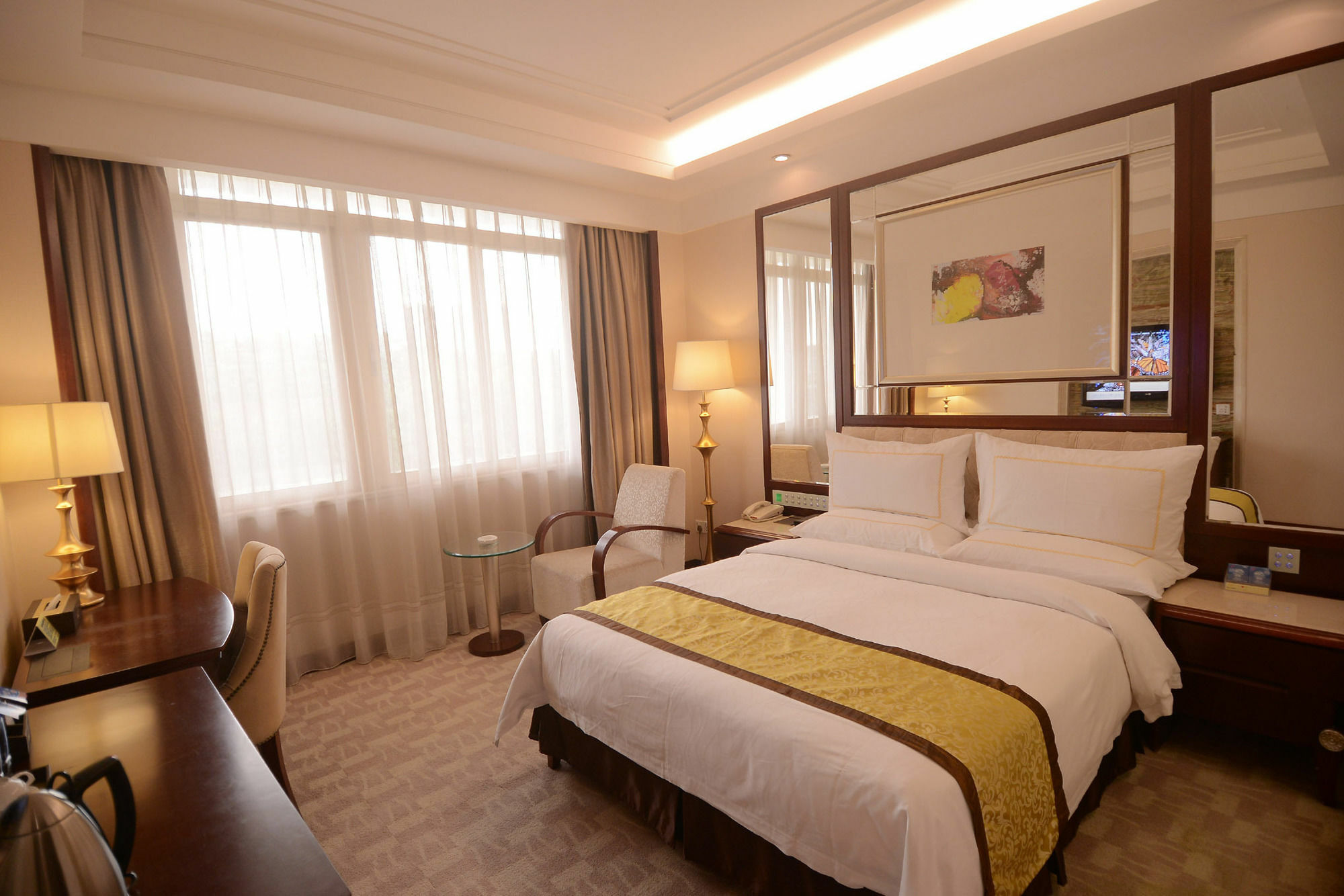 Ramada Shenzhen Baoan Exterior foto